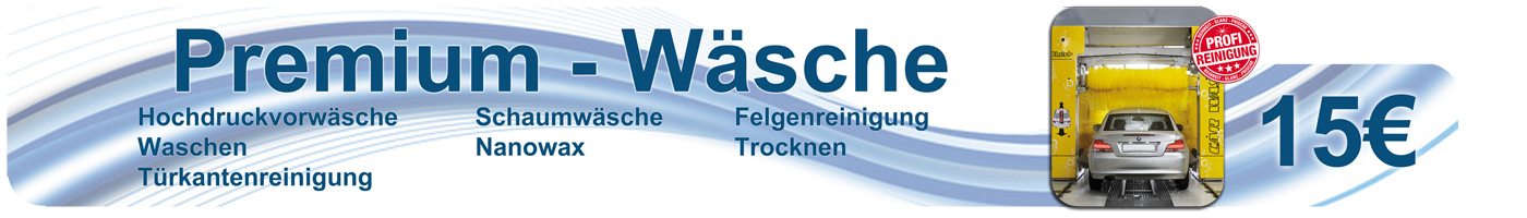 Leistungen - Autopflege Eckardt